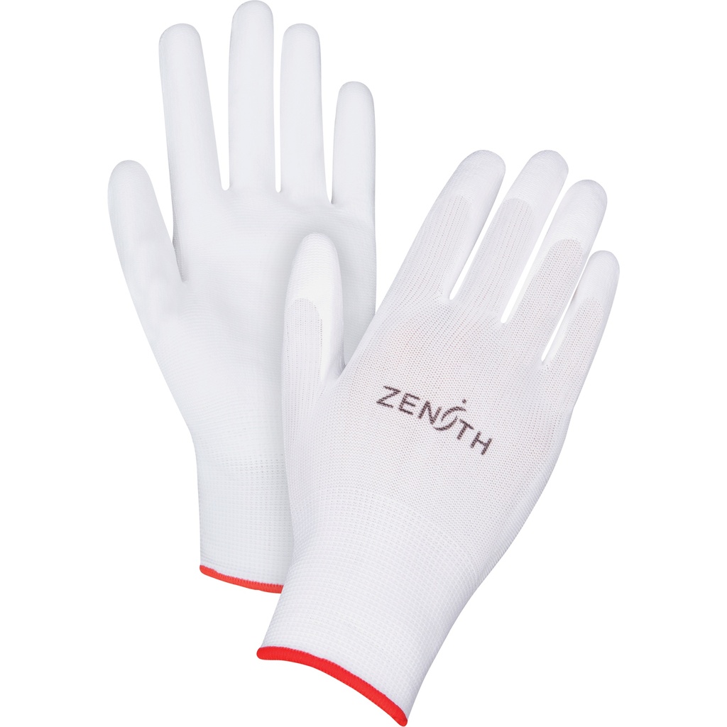 [ZEN-SAO161] Gants enduits à dextérité ultime taille T-petit/6 Polyester paume enduite de Polyuréthane