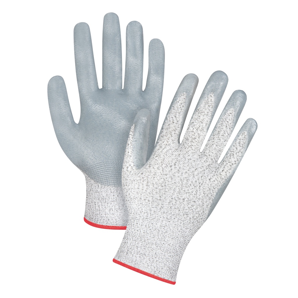 Gants haute performance résistants à la coupe taille Petit/7 PEHP paume enduite de Nitrile