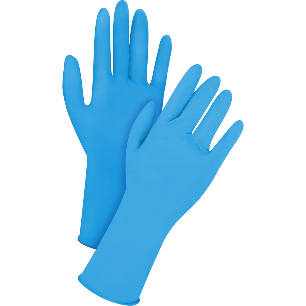 [ZEN-SGR043] Gants jetables en latex taille T-Grand Latex