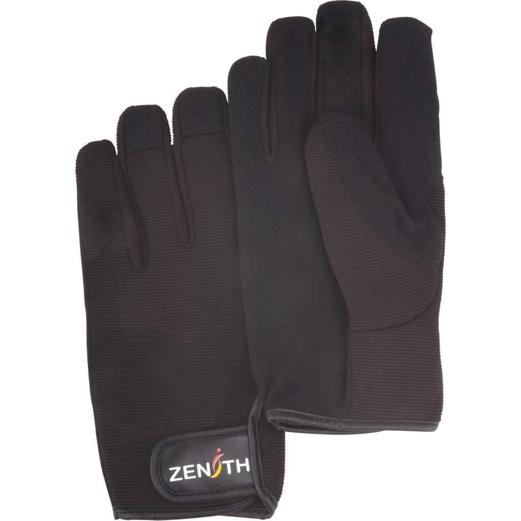 [ZEN-SEB048] Gants pour mécanicien ZM100 taille Grand