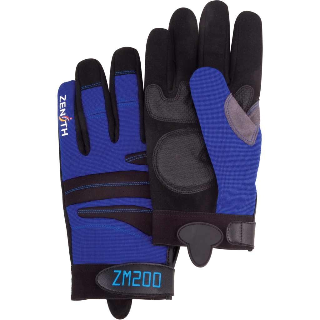 Gants pour mécanicien ZM200 taille Grand