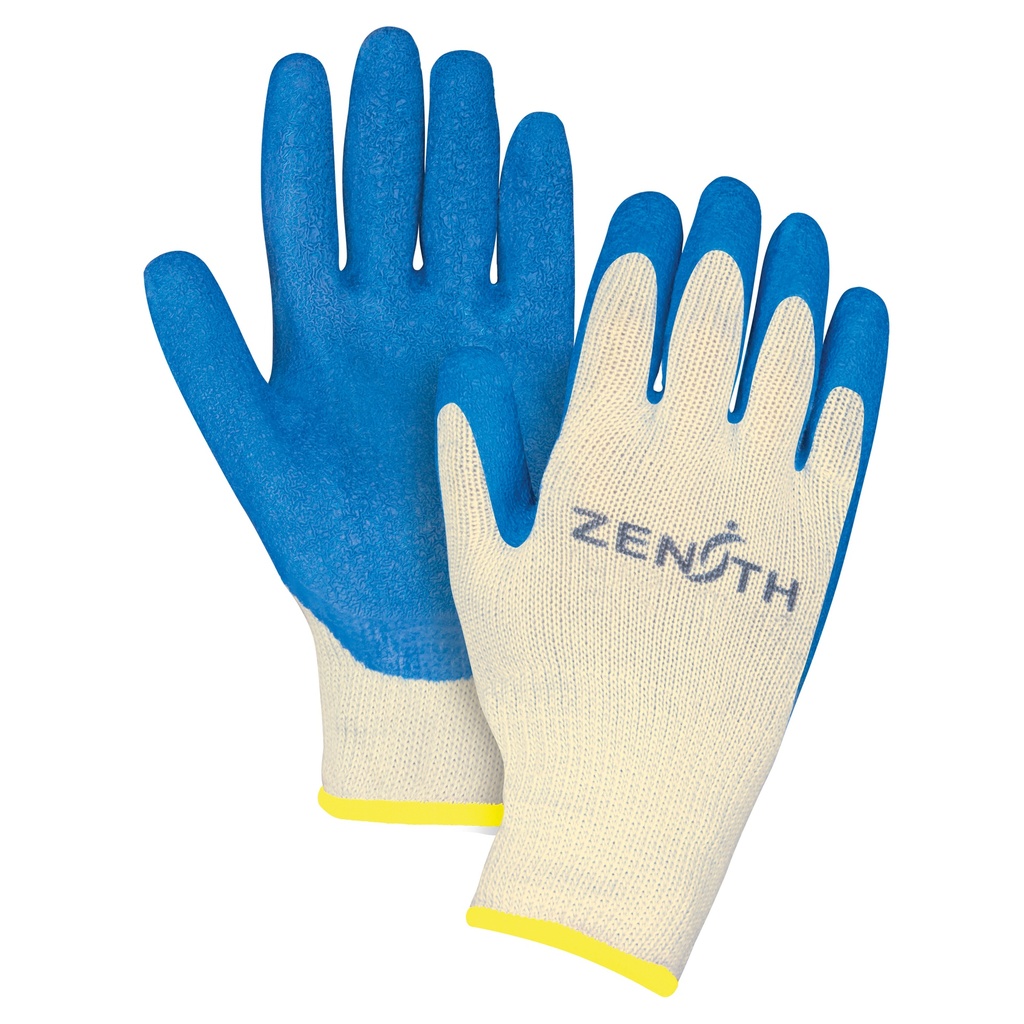 [ZEN-SAP930] Gants résistants à la coupe en latex naturel taille 2T-Grand/11 Twaron(MD) paume enduite de Latex de caoutchouc