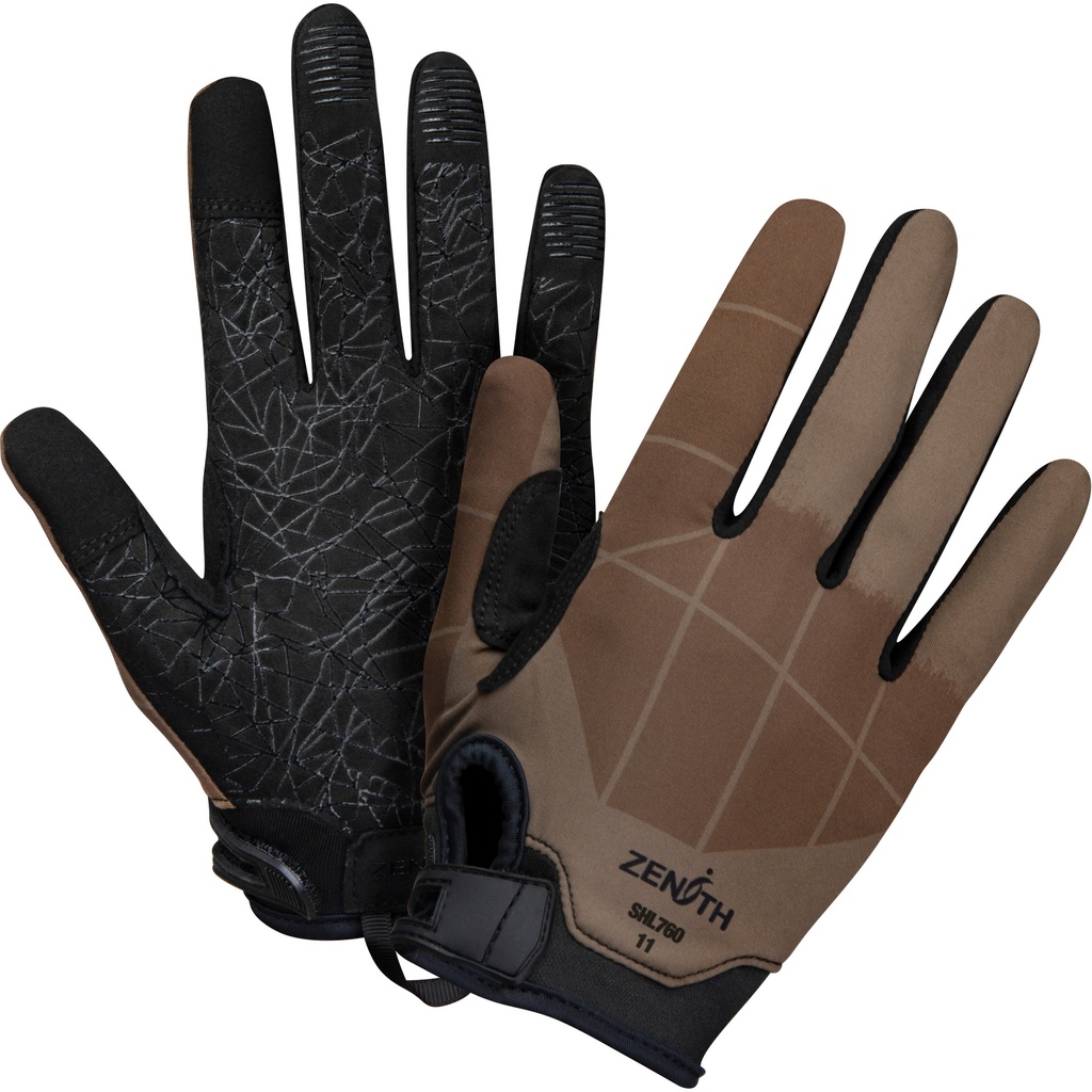 [ZEN-SHL760] Gants utilitaires flexibles taille 2T-Grand