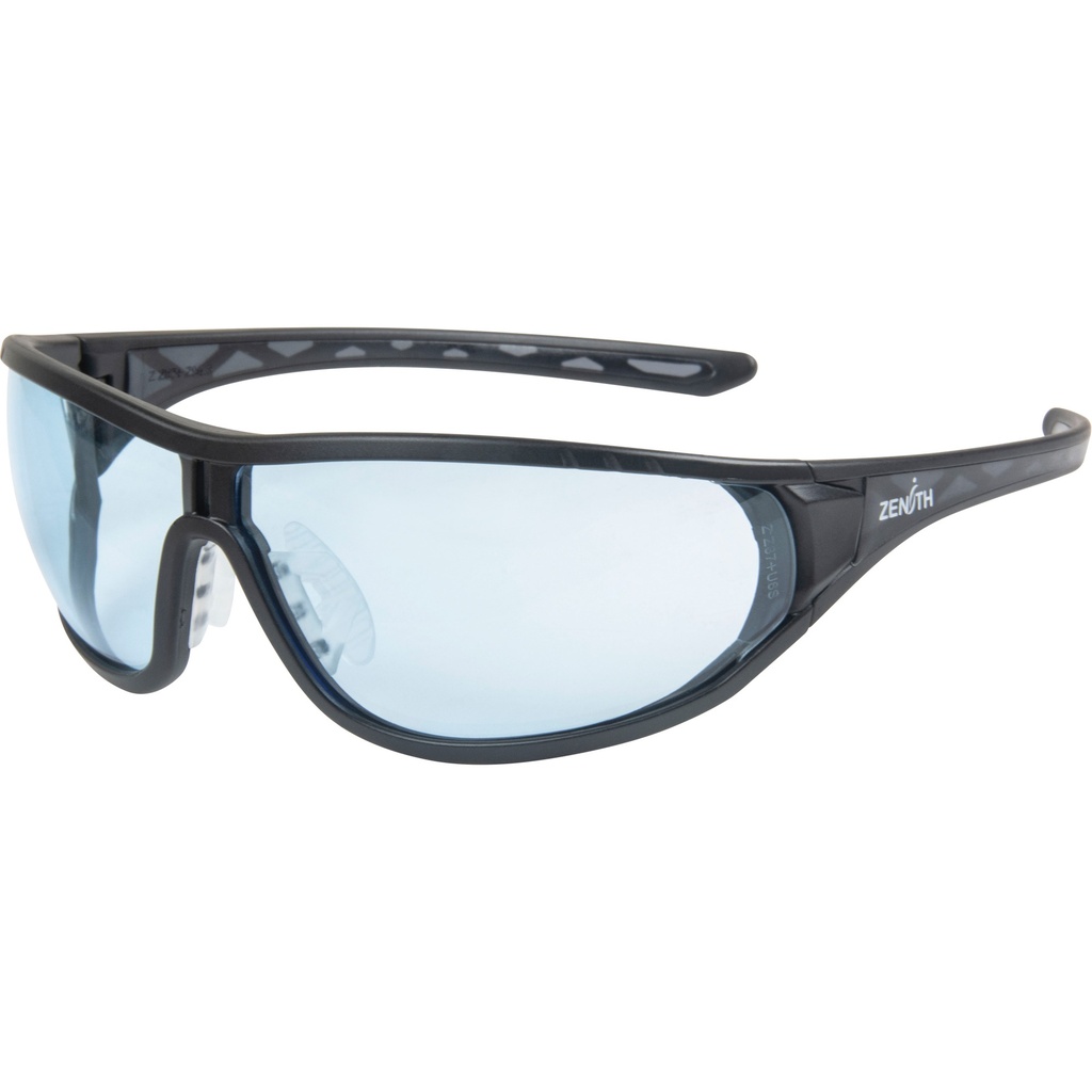 [ZEN-SGU274] Lunettes de sécurité de série Z3000 lentille bleu revêtement anti-égratignures