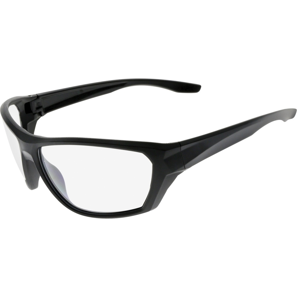 Lunettes de sécurité série Eco Z3600 lentille transparent revêtement anti-égratignures