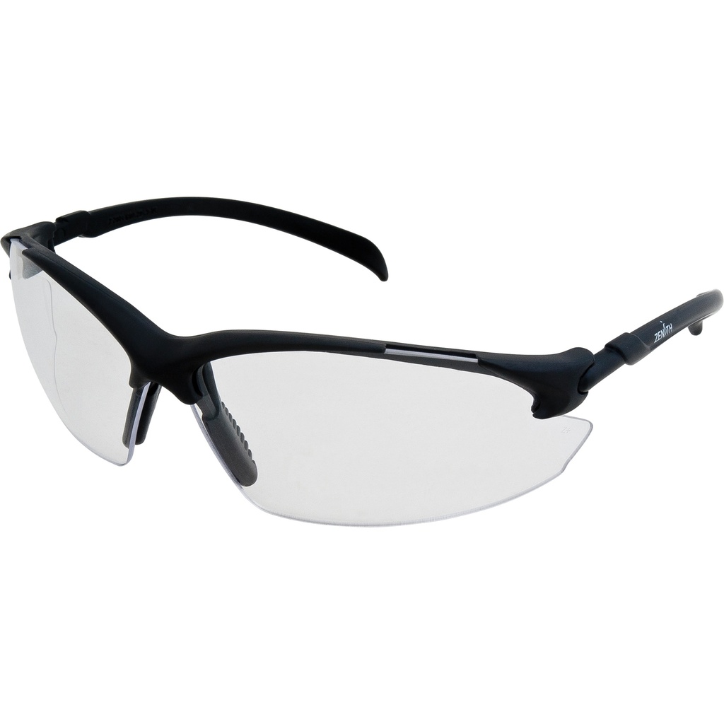 Lunettes de sécurité série Z1400 lentille transparent revêtement antibuée/anti-égratignures