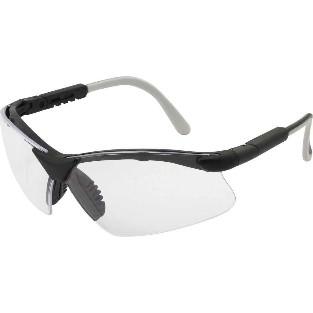 Lunettes de sécurité série Z1600 lentille transparent revêtement anti-égratignures