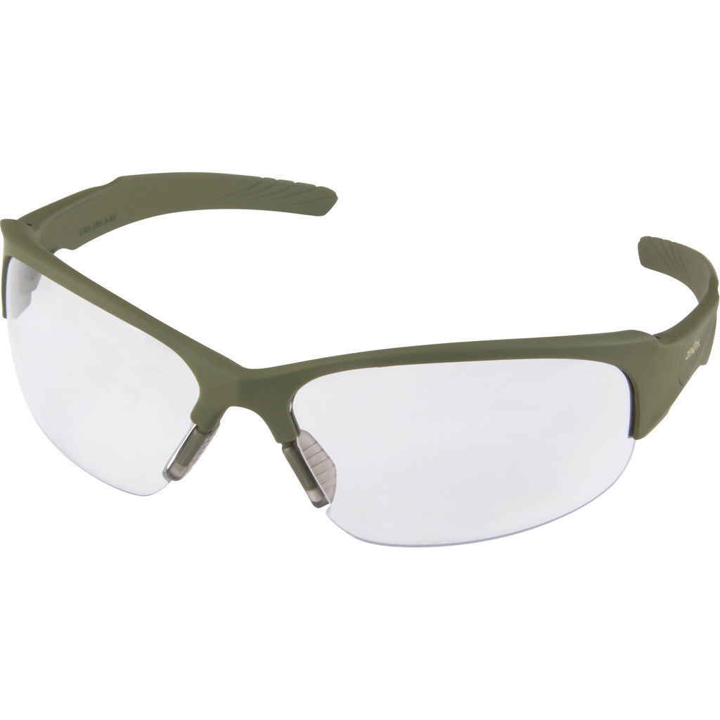 [ZEN-SDN700] Lunettes de sécurité série Z2000 lentille transparent revêtement antibuée/anti-égratignures