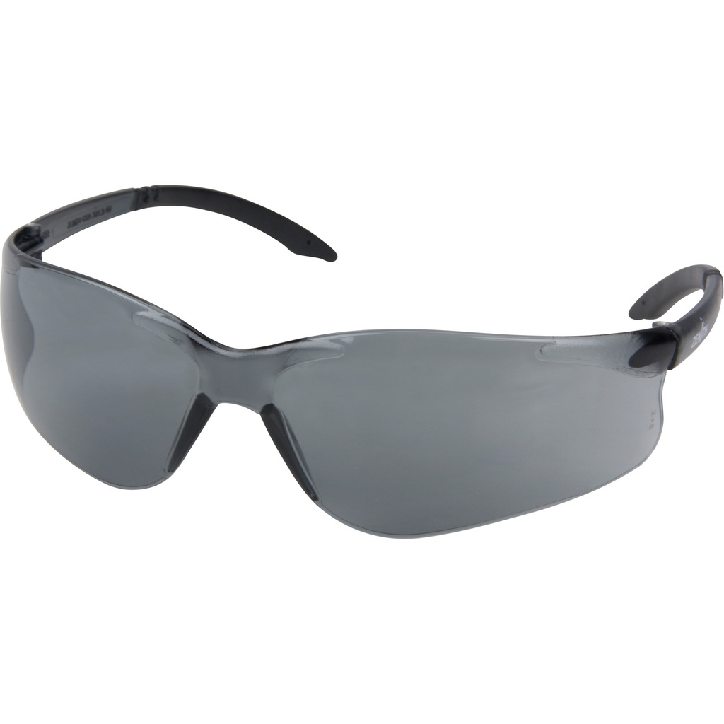Lunettes de sécurité série Z2400 lentille grise/fumée revêtement anti-égratignures