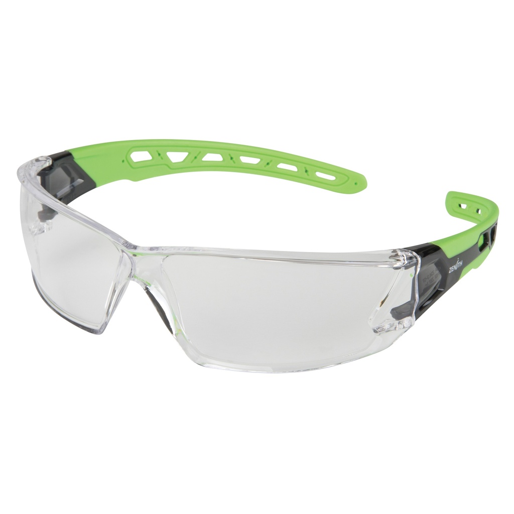 Lunettes de sécurité série Z2500 lentille transparent revêtement antibuée