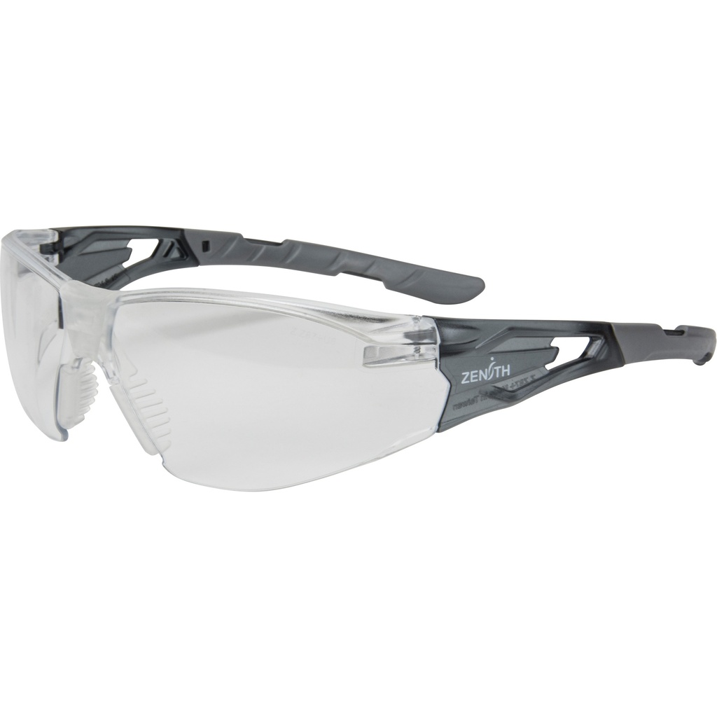 [ZEN-SGQ762] Lunettes de sécurité série Z2900 lentille transparent revêtement antibuée