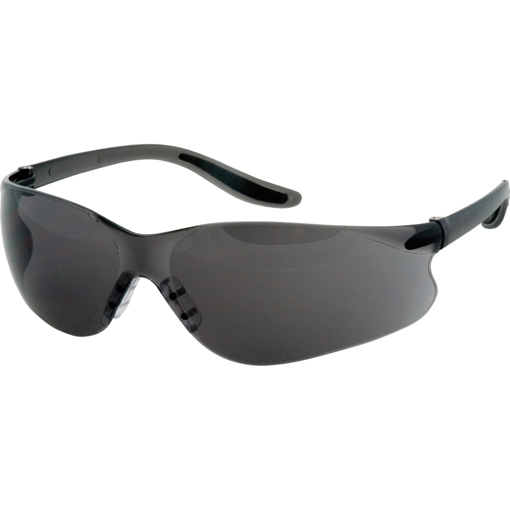 [ZEN-SAS362] Lunettes de sécurité série Z500 lentille grise/fumée revêtement anti-égratignures