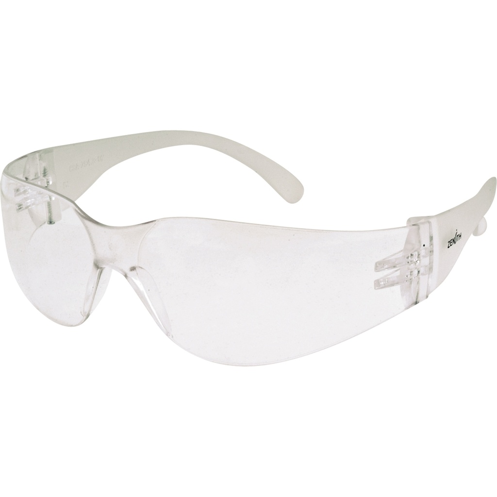 [ZEN-SAW920] Lunettes de sécurité série Z600 lentille transparent revêtement anti-égratignures