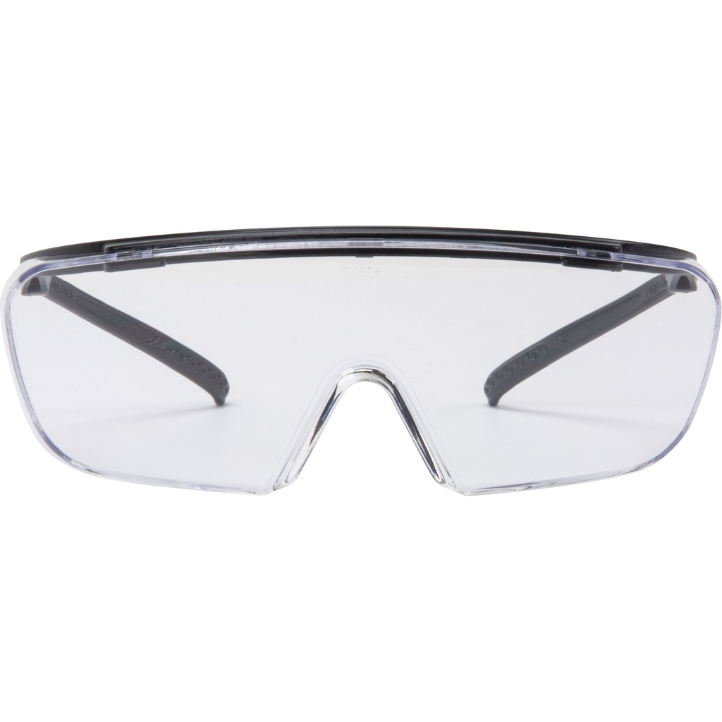 [ZEN-SGF734] Lunettes de sécurité Z2700 OTG lentille transparent revêtement anti-égratignures