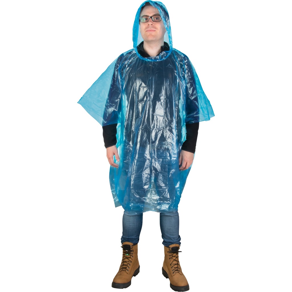 [ZEN-SHB893] Poncho de pluie