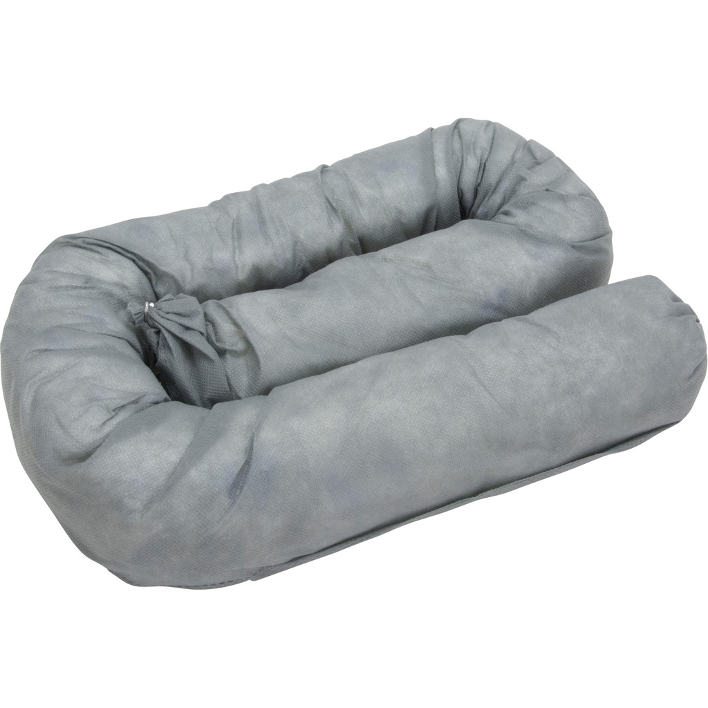 Remblais tubulaires absorbants