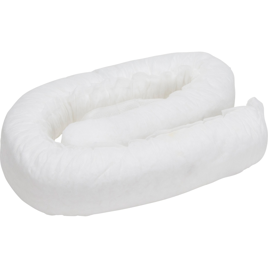 Remblais tubulaires absorbants