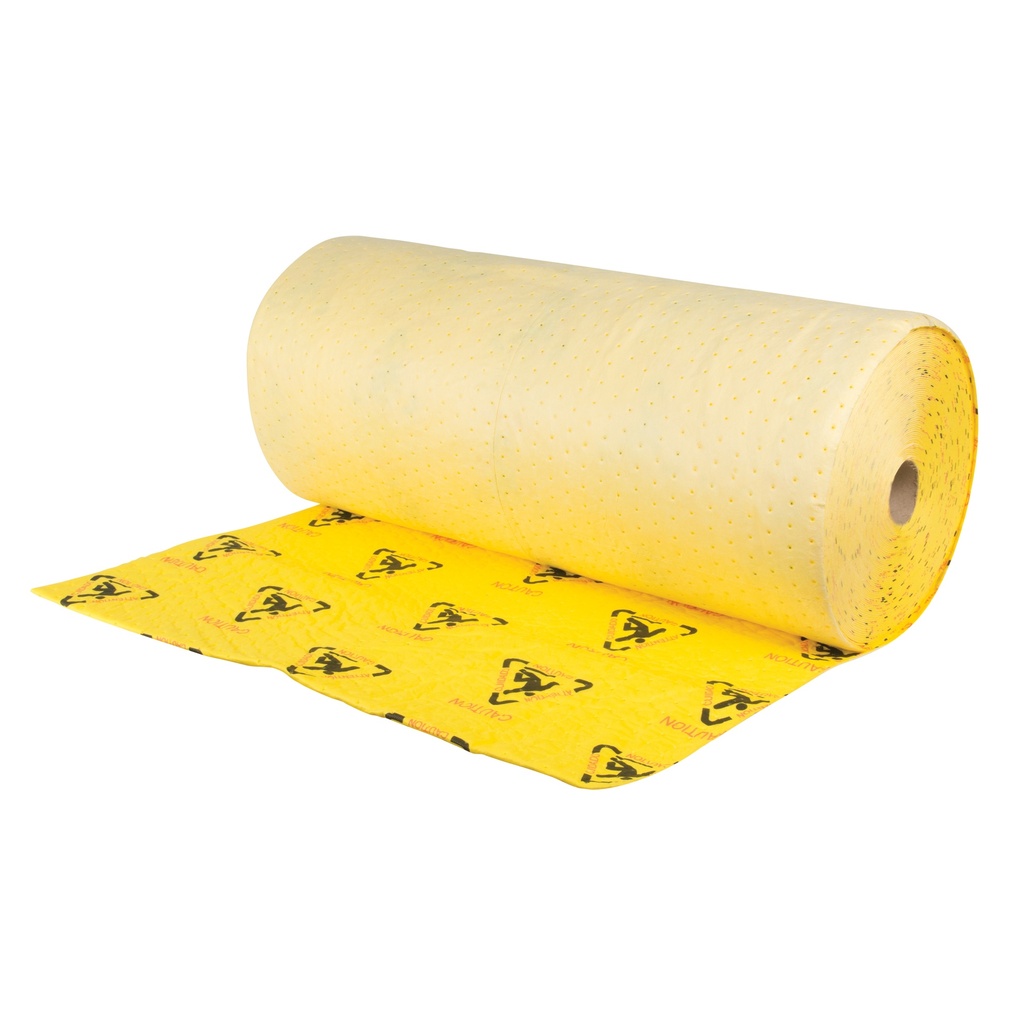 Rouleaux absorbants