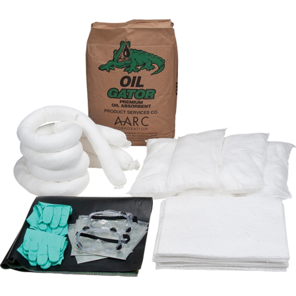 Trousses de déversement de rechange/recharge