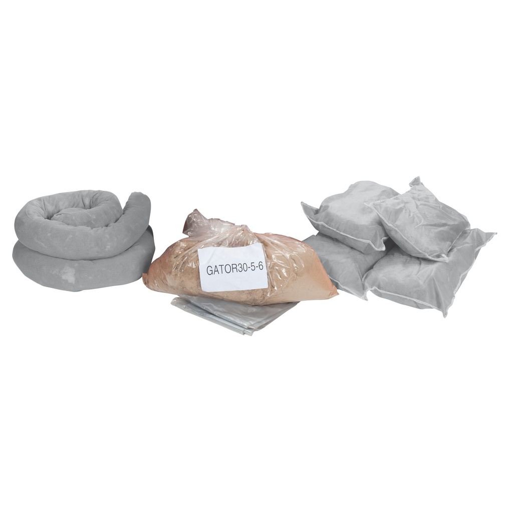 [ZEN-SEJ853] Trousses de déversement de rechange/recharge