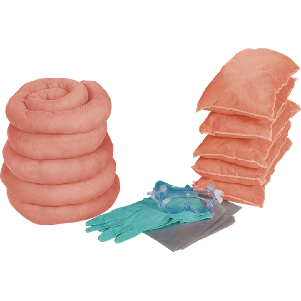 [ZEN-SEJ849] Trousses de déversement de rechange/recharge