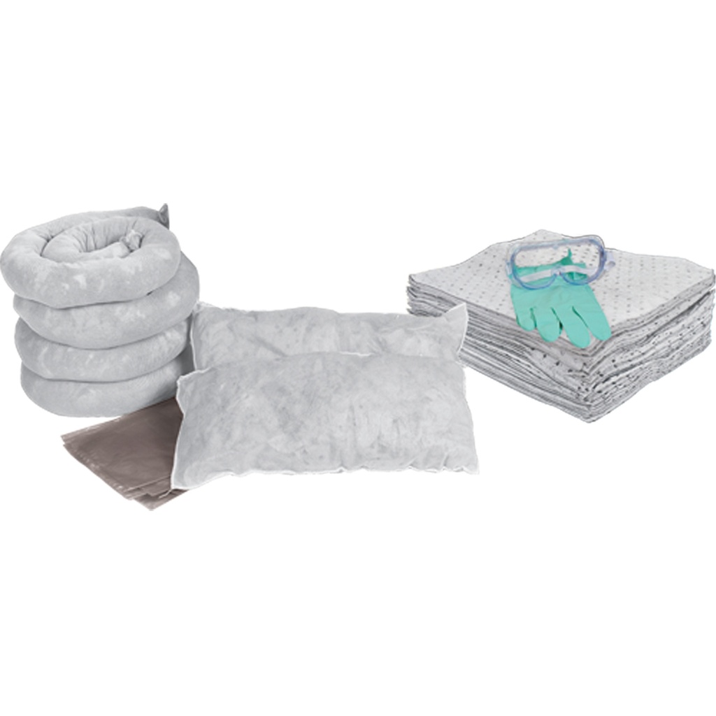 Trousses de déversement de rechange/recharge