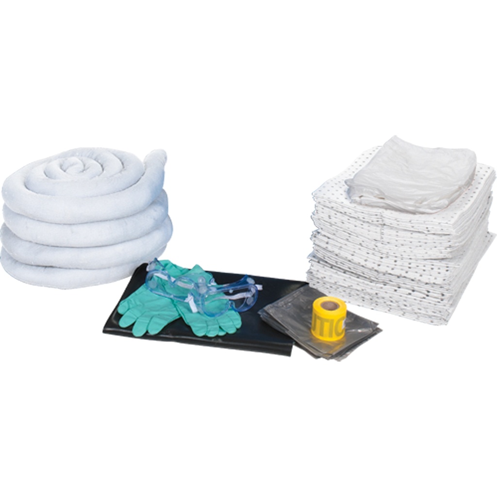 [ZEN-SEJ839] Trousses de déversement de rechange/recharge