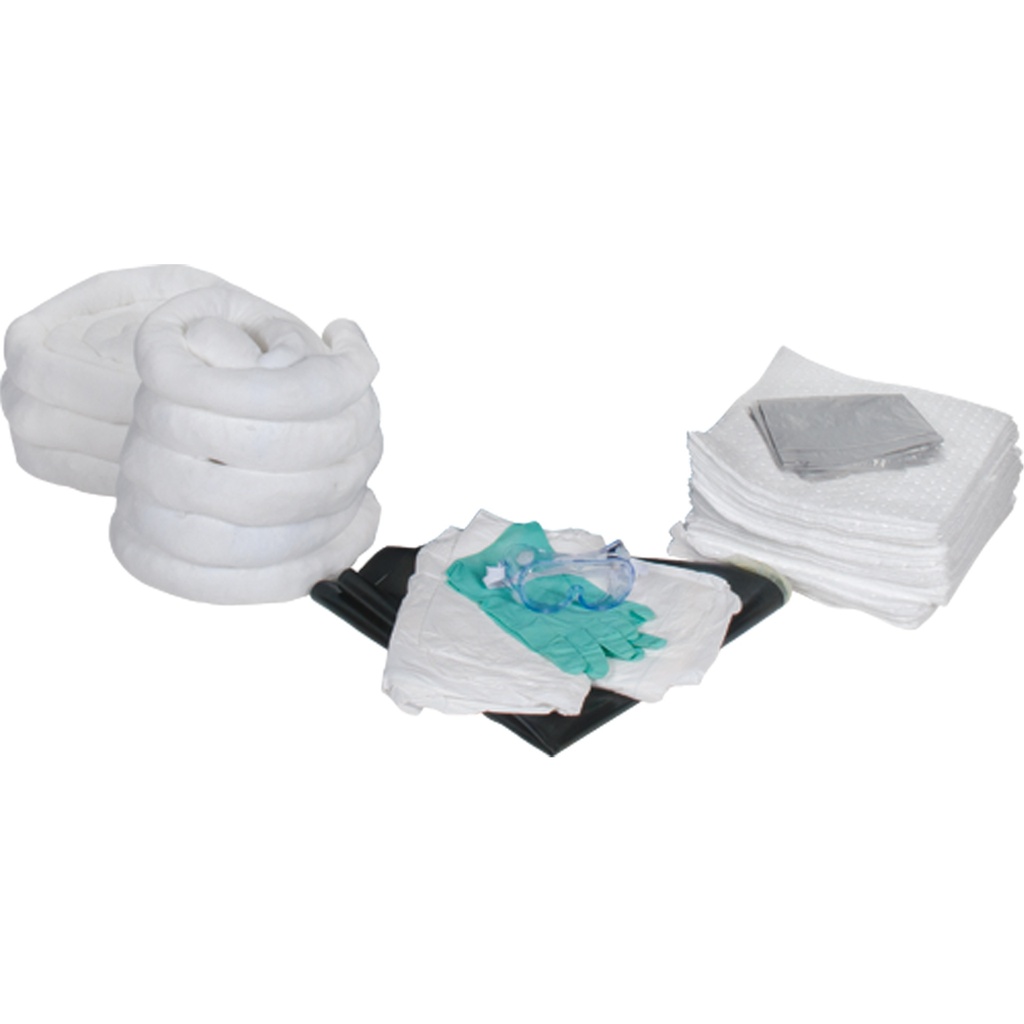 Trousses de déversement de rechange/recharge