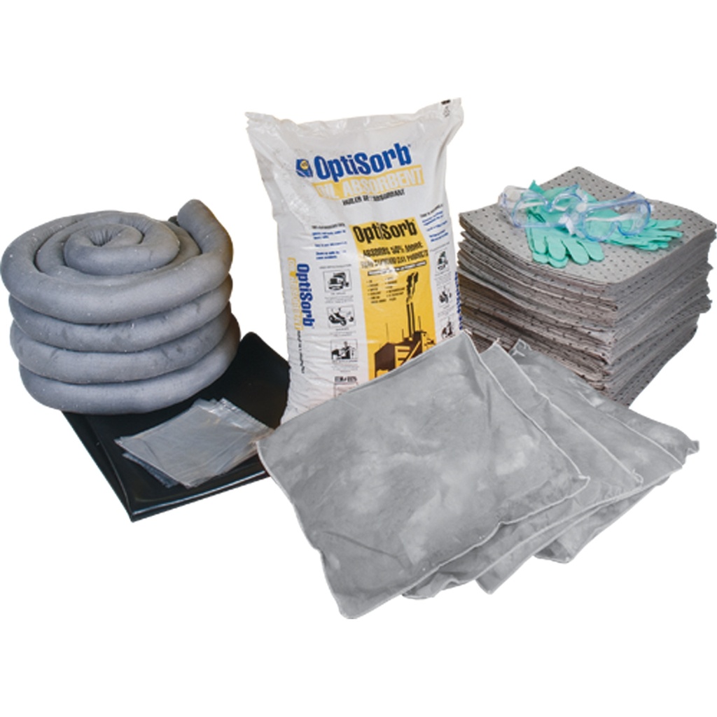 Trousses de déversement de rechange/recharge