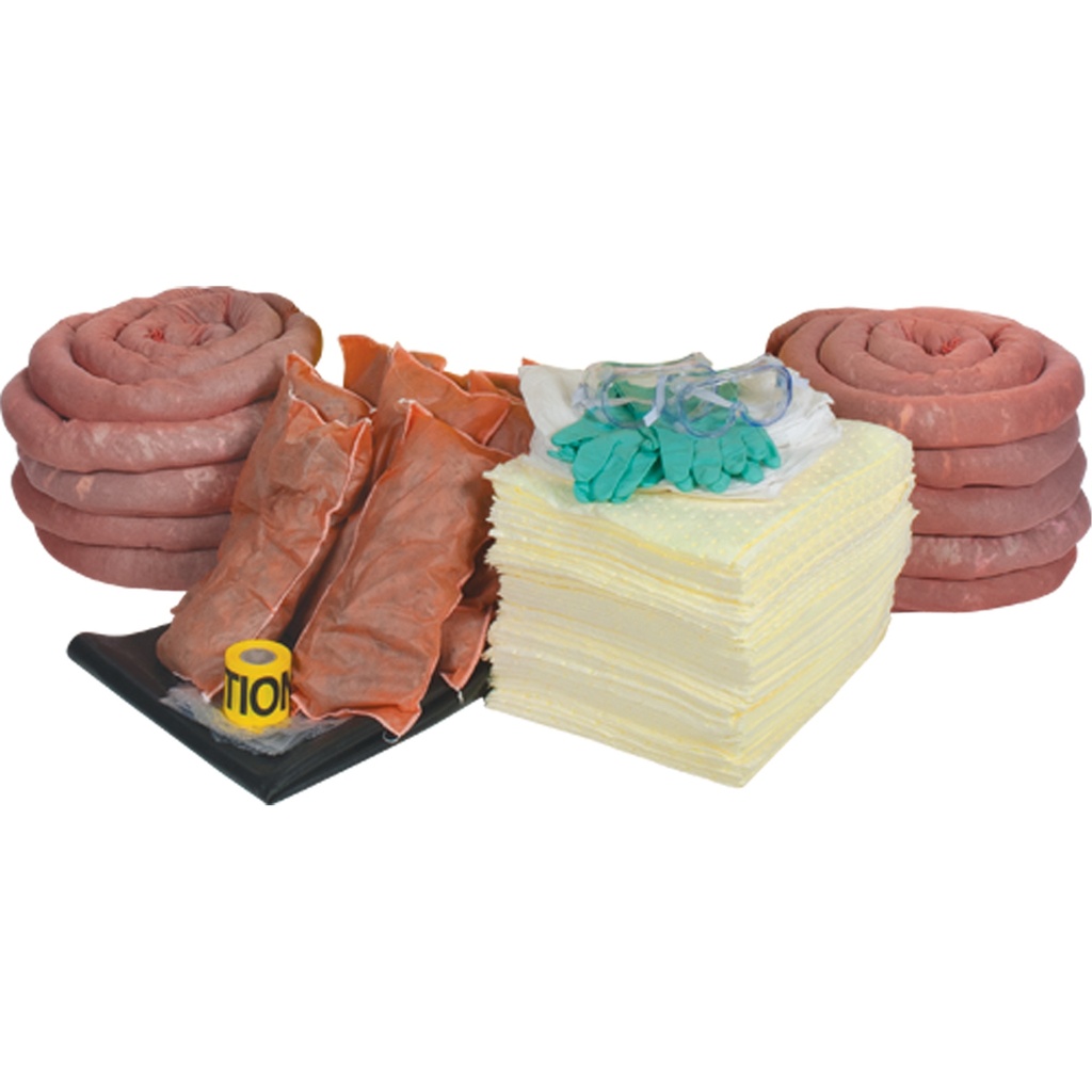 [ZEN-SEJ829] Trousses de déversement de rechange/recharge