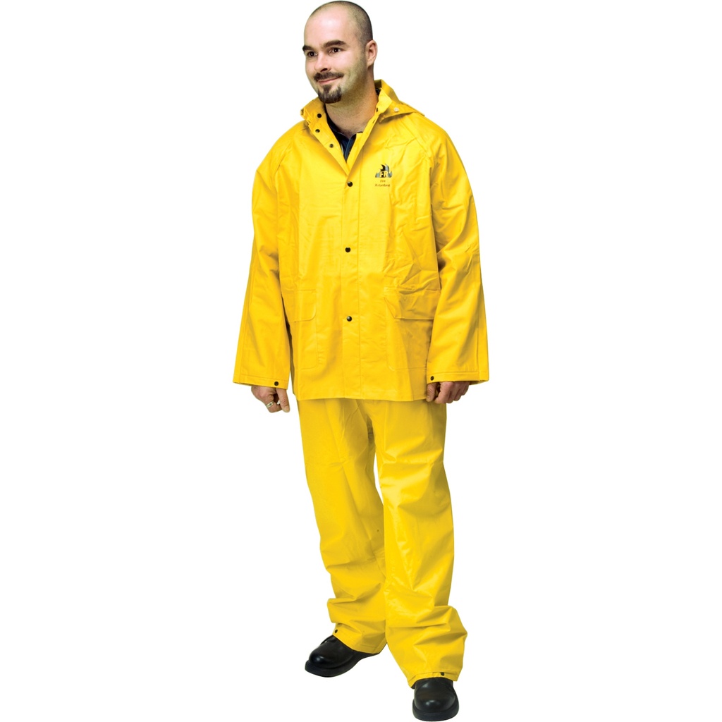Imperméable ignifuge