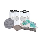 Trousses de déversement de rechange/recharge