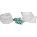 Trousses de déversement de rechange/recharge