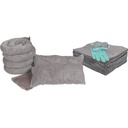 Trousses de déversement de rechange/recharge