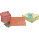 Trousses de déversement de rechange/recharge