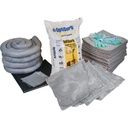 Trousses de déversement de rechange/recharge