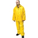 Imperméable ignifuge
