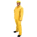 Imperméable ignifuge