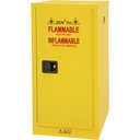 Armoire pour produits inflammables capacité 16 gal.