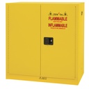 Armoire pour produits inflammables capacité 24 gal.