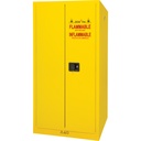 Armoire pour produits inflammables capacité 60 gal.
