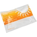 Compresse instantanée dimensions 6" x 9"