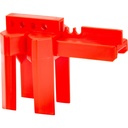 Dispositif de verrouillage ajustable pour soupape, Dispositif de verrouillage réglable pour robinet