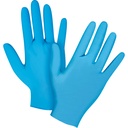Emballages de gants jetables pour machine distributrice taille Moyen Nitrile