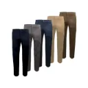 011EX Pantalon de travail cargo extensible