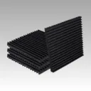 Patins anti-vibration de 7.5 à 10 CV 4/Pqt