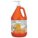 Nettoyant pour les mains à l'orange, 3,6 L, Orange