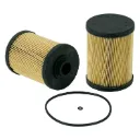 Filtre à carburant sans métal cartouche