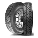 Pneus directeurs d'hiver H-933 225/70R19.5/14