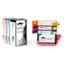 Ensemble de cartouche d'encre BK/C/M/Y